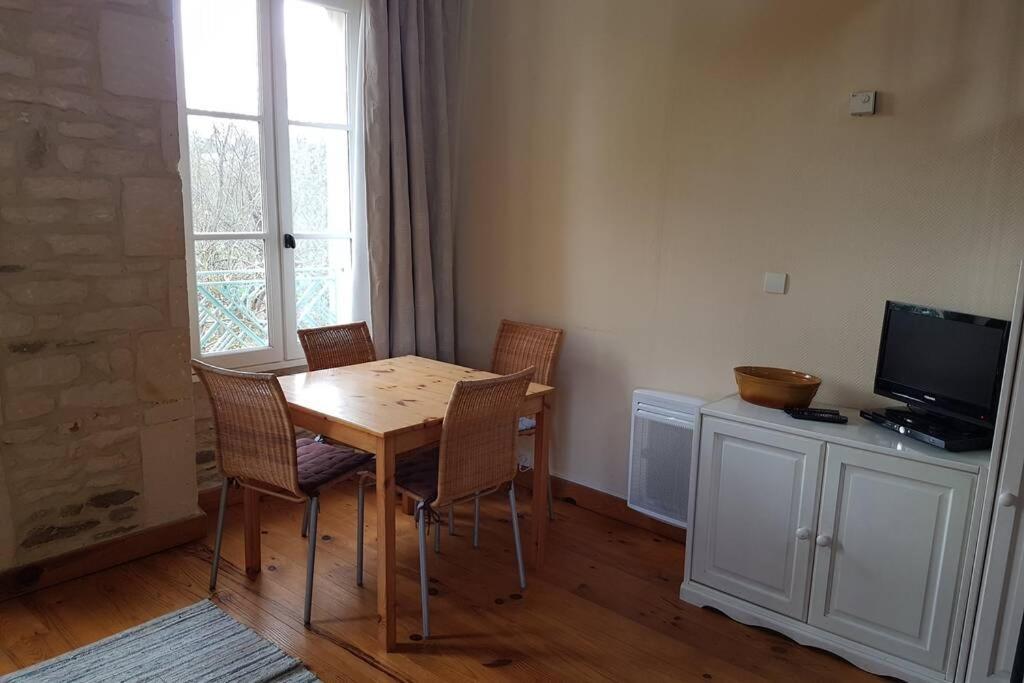 Sejour A La Campagne Lejlighed Placy Eksteriør billede
