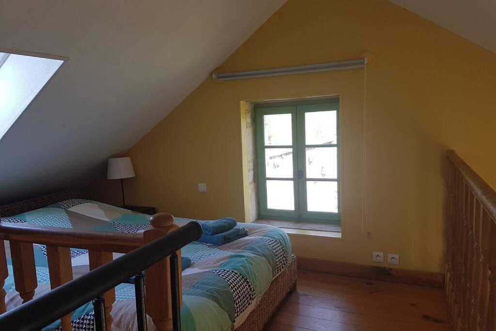 Sejour A La Campagne Lejlighed Placy Eksteriør billede